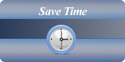Save Time